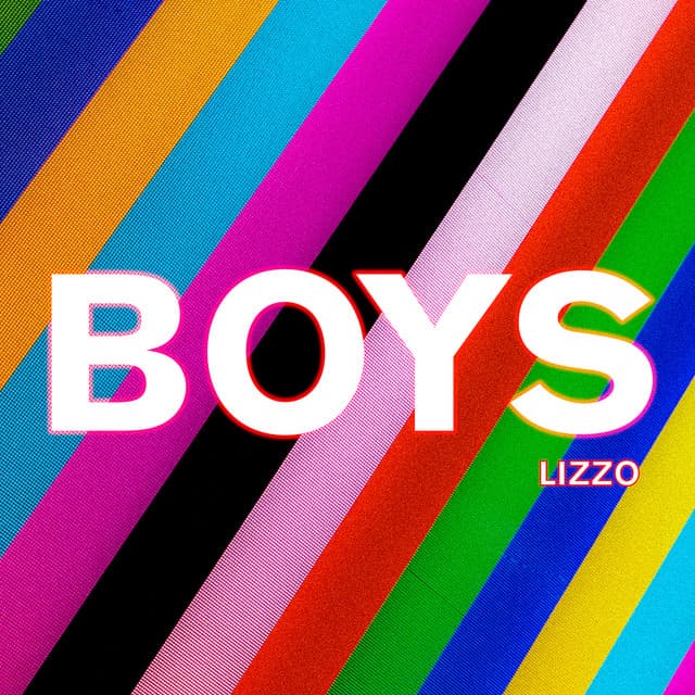 Boys - Dave Audé Remix cover art