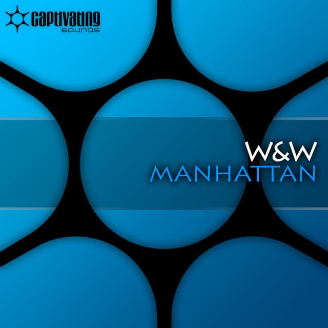 Manhattan - Sied van Riel Remix cover art