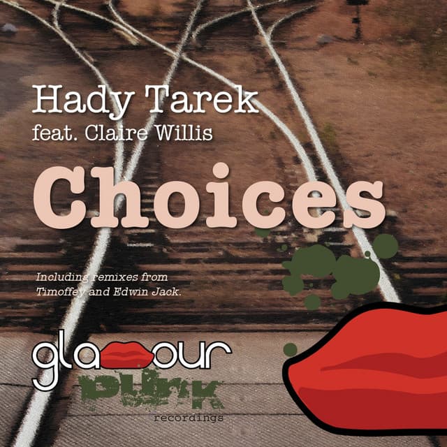Choices - Edwin Jack Remix cover art