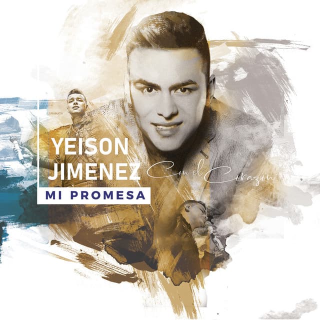 Mi Promesa (Con el Corazón) cover art