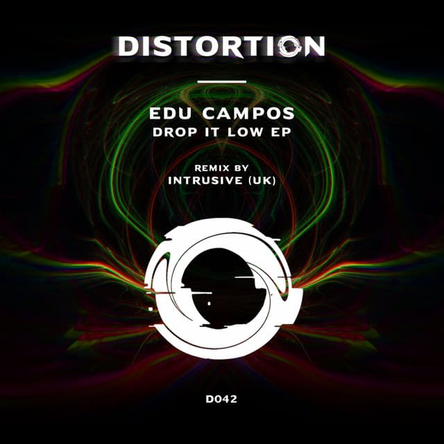 Drop It Low - Intrusive Remix cover art