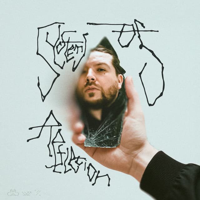 Dame Materia cover art