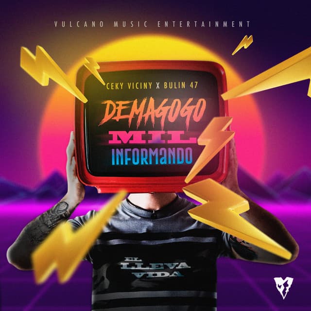 DE PUTA MADRE cover art