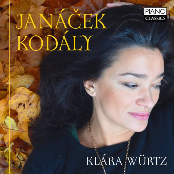 Janácek: In the Mist & on an Overgrown Path - Kodály: Marosszek Dances cover art