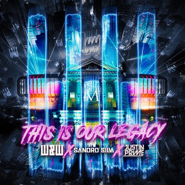 This Is Our Legacy cover art