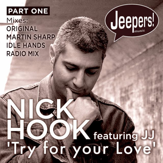 Try for Your Love - Original Mix cover art