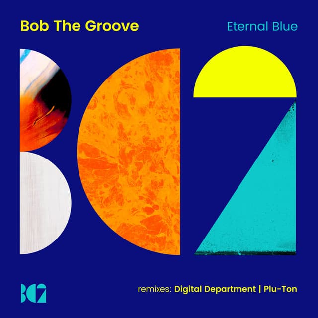 Eternal Blue - Digital Department Remix cover art