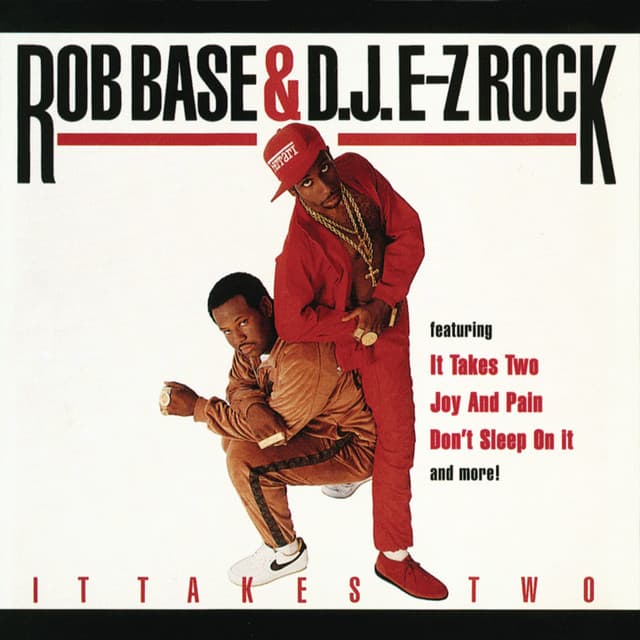 It Takes Two cover art