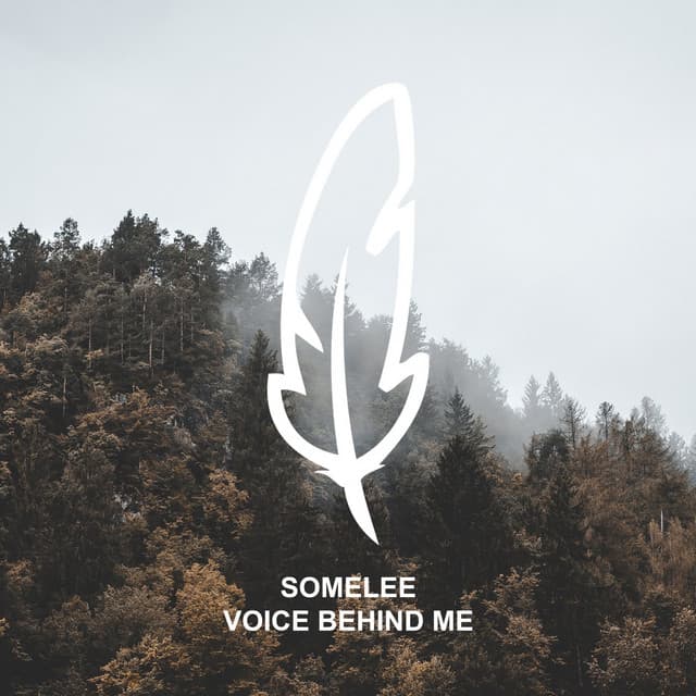Voice Behind Me - Oscar OZZ Remix cover art