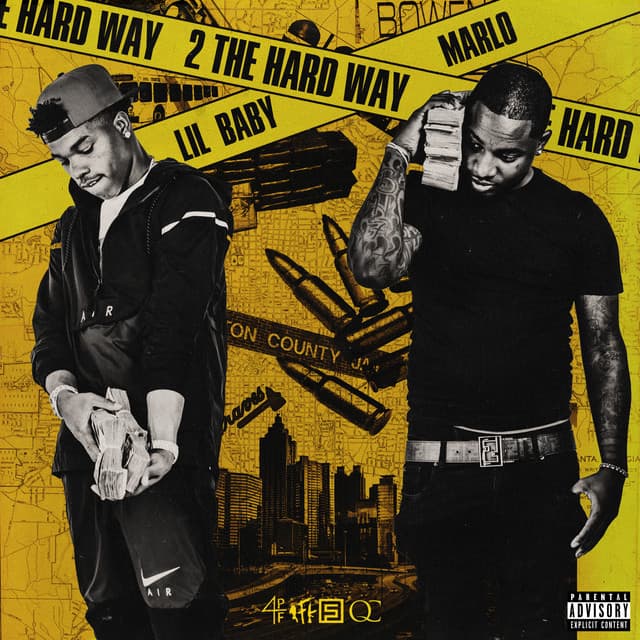 Whatchu Gon Do cover art