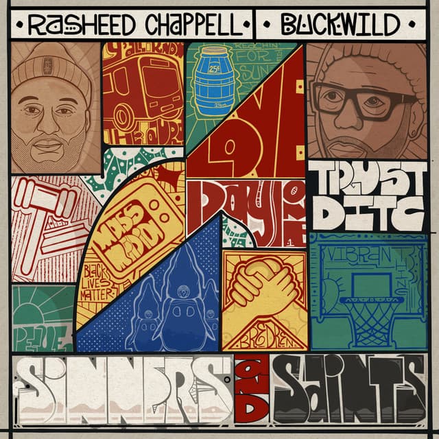 Crime & Punishment cover art