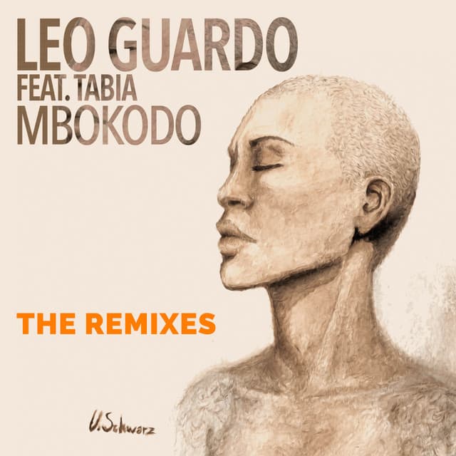 Mbokodo - Hanna Haïs Remix cover art