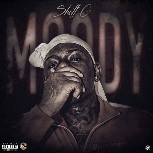 Moody cover art