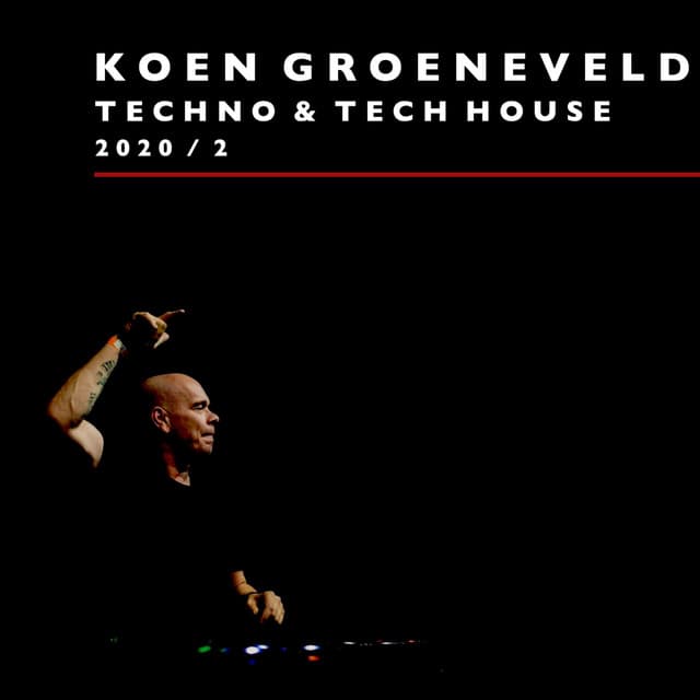 Bum Bom - Koen Groeneveld Re-Edit cover art