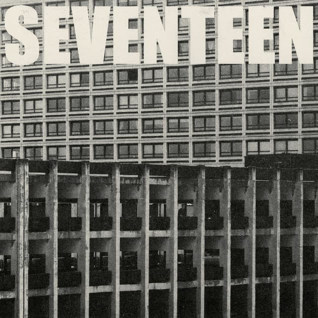 Seventeen Going Under cover art