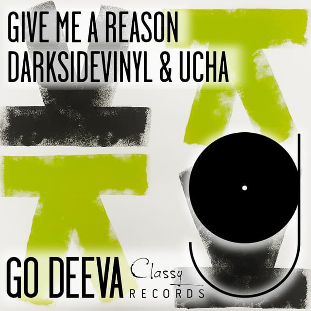 Give Me A Reason cover art
