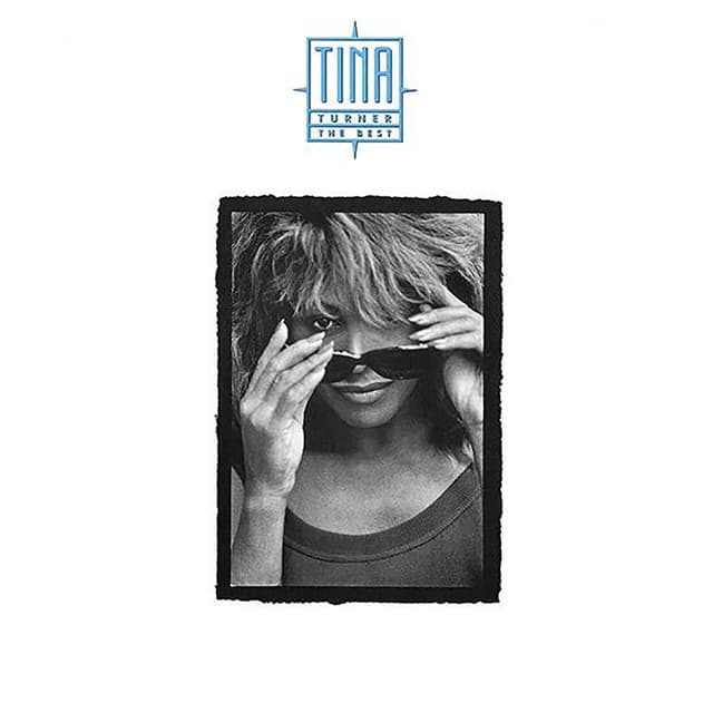 The Best - Edit cover art