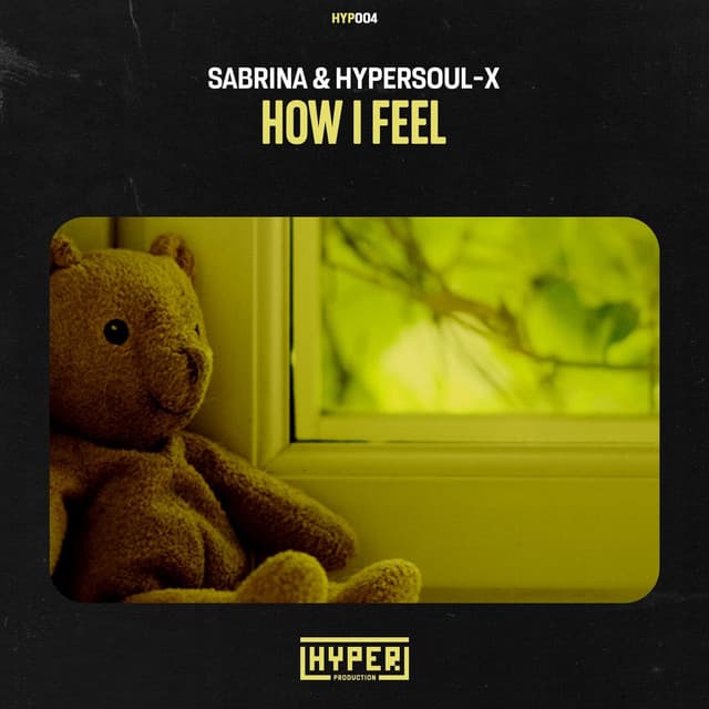 How I Feel - Original Mix cover art