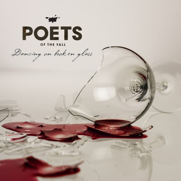Dancing on Broken Glass cover art