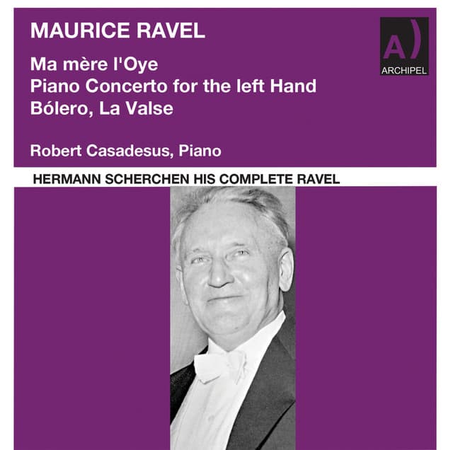 Ravel: Orchestral Works cover art