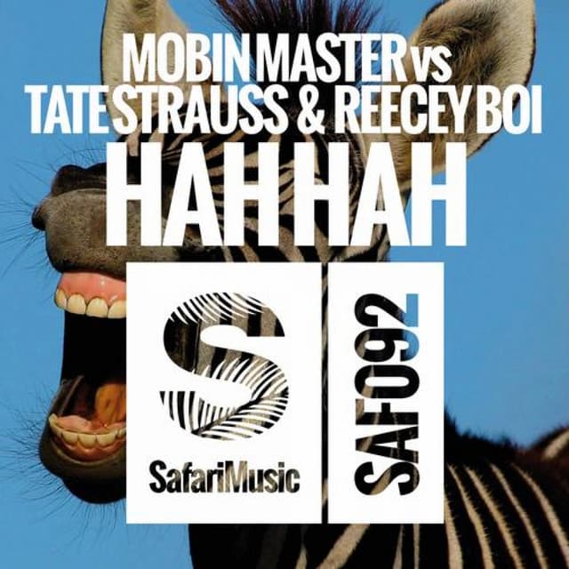 Hah Hah - Burgs Remix cover art