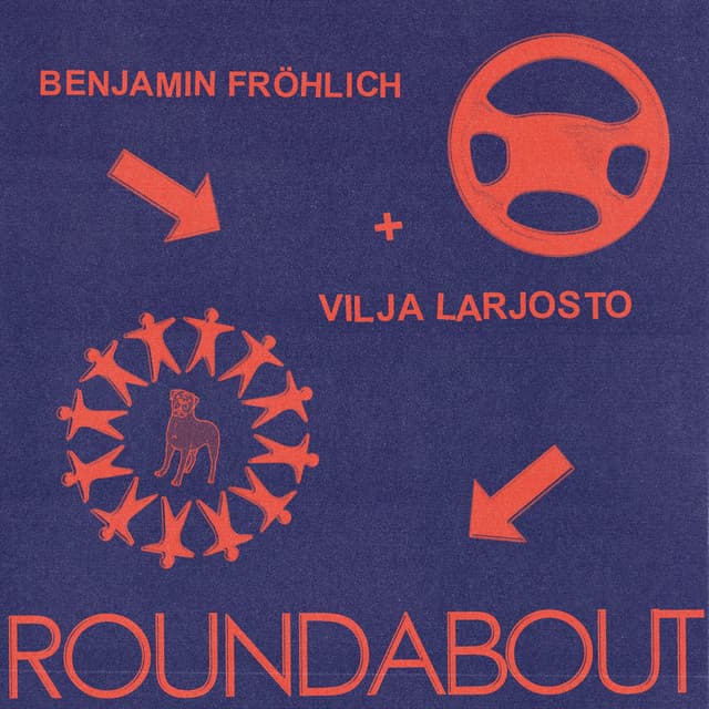 Roundabout cover art