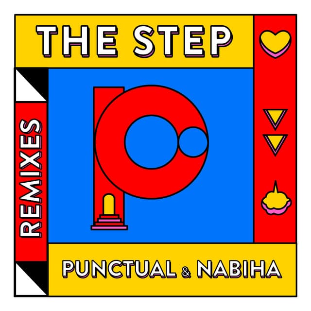 The Step - Zero Remix cover art