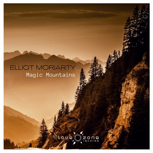 Magic Mountains - Ilias Katelanos Remix cover art