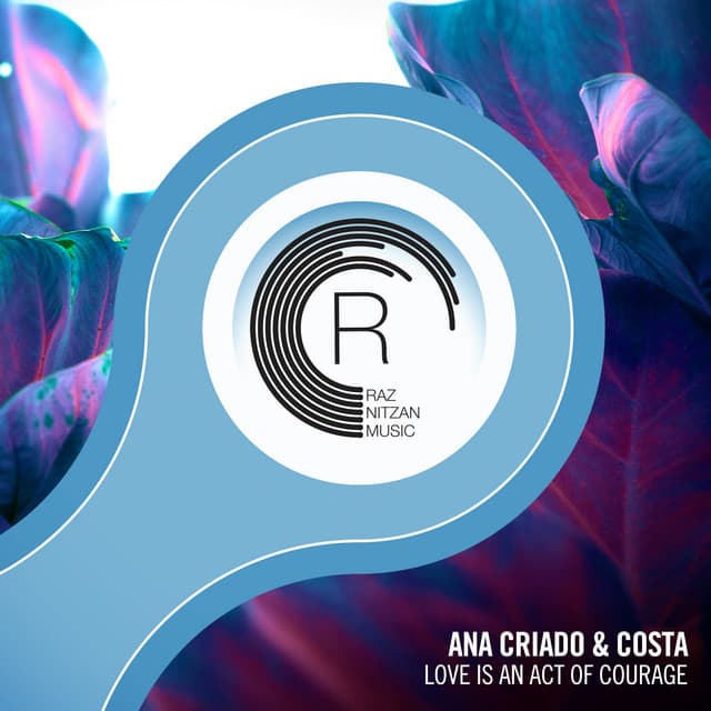 Love Is An Act of Courage cover art