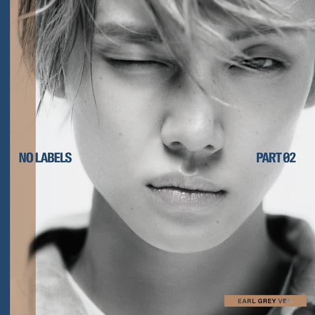 NO LABELS: PART 02 (Earl Grey Ver.) cover art