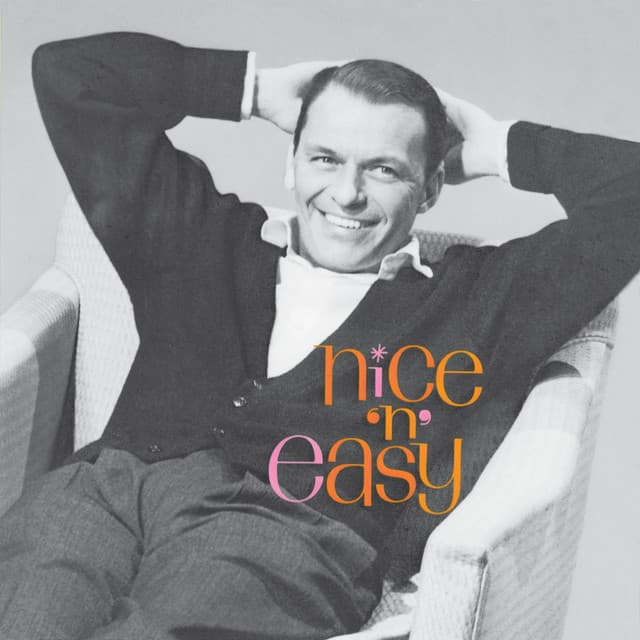Nice 'n' Easy - Remastered 1999 cover art