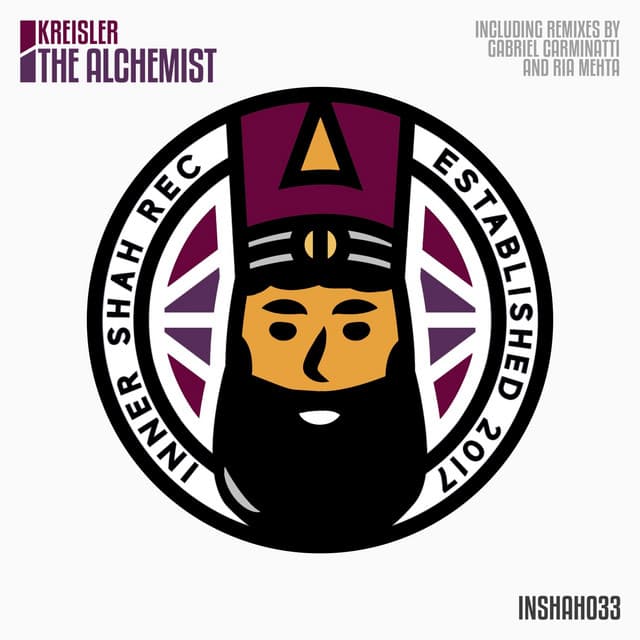 The Alchemist cover art