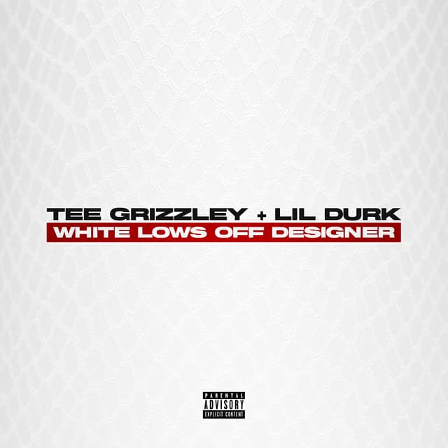White Lows Off Designer (feat. Lil Durk) cover art