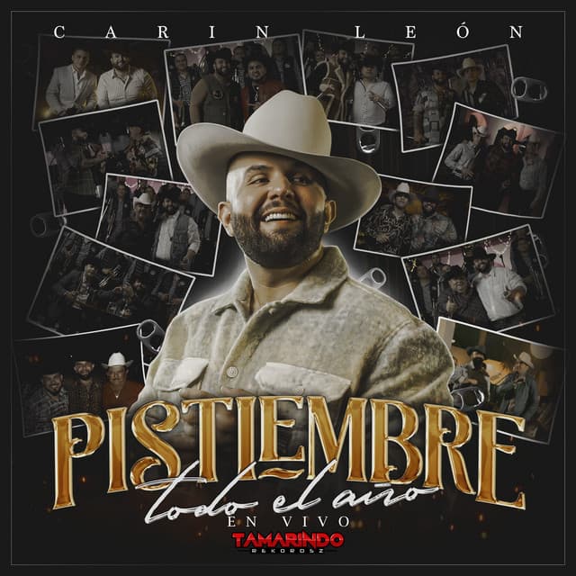 Me Vale Madre - En Vivo cover art