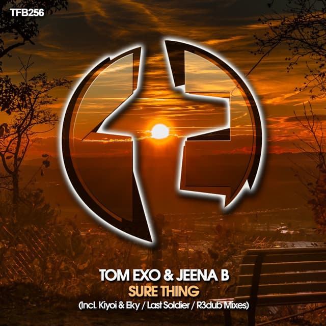 Sure Thing - R3dub Remix cover art