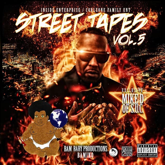 The Streets Talk Back cover art