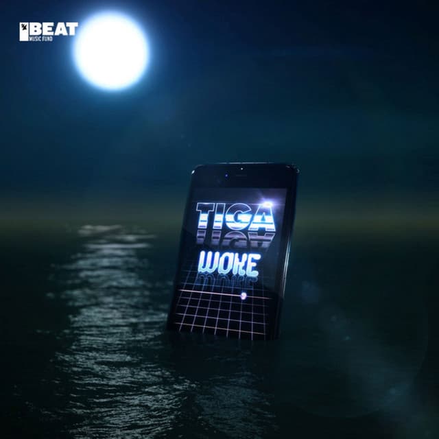 Woke - Andrea Oliva Extended Remix cover art