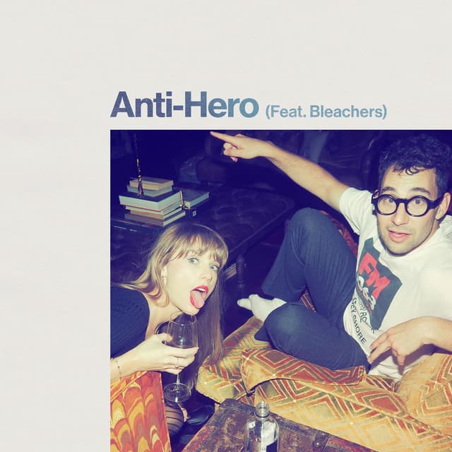 Anti-Hero cover art