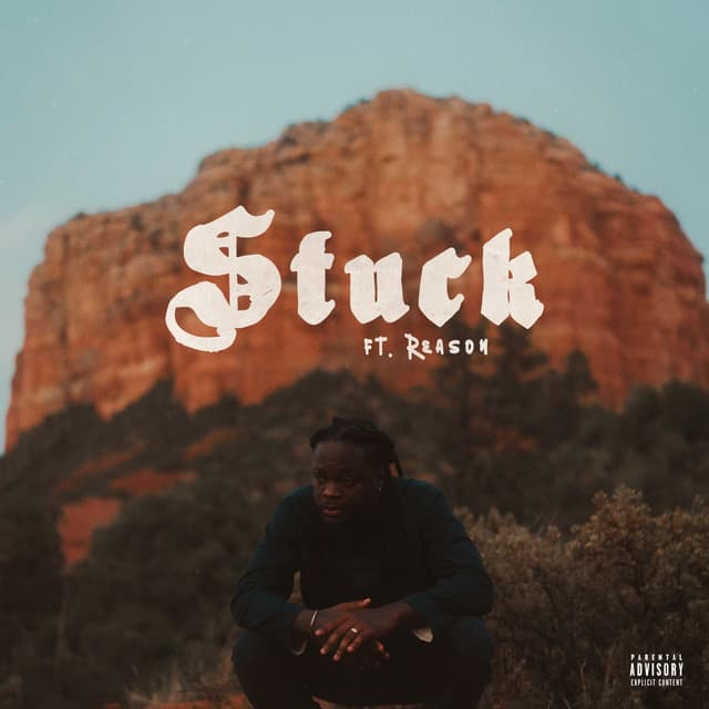 Stuck cover art