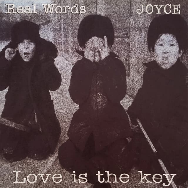 Love Is The Key cover art