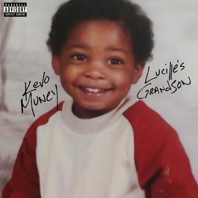 Lucille's Grandson cover art