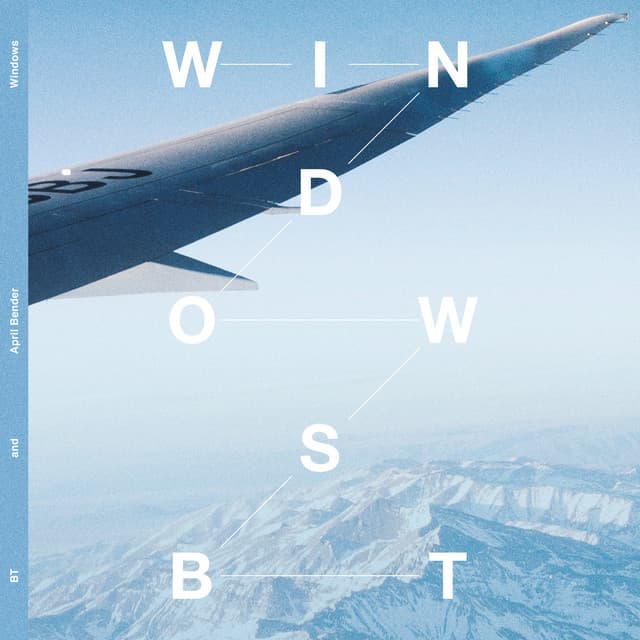 Windows - Steve "Silk" Hurley S&S House Anthem Remix cover art