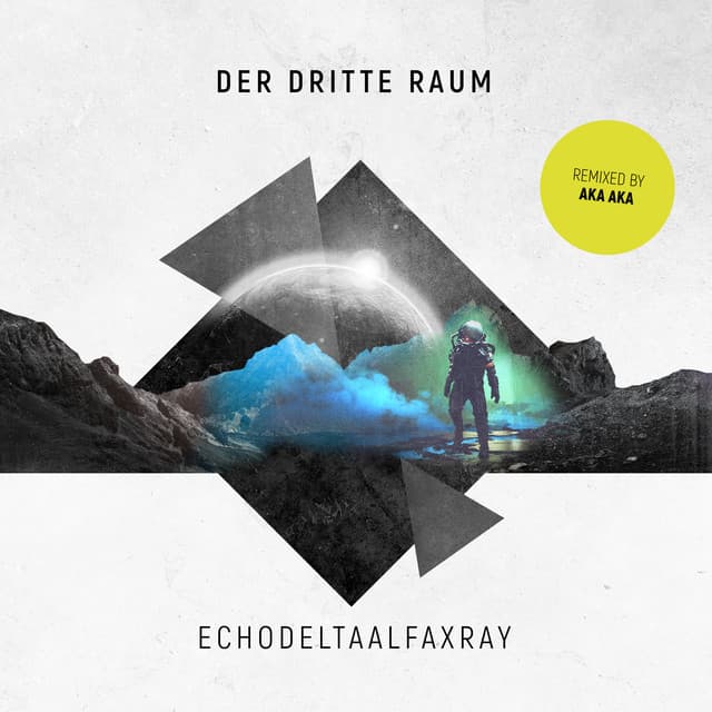 Echodeltaalfaxray cover art