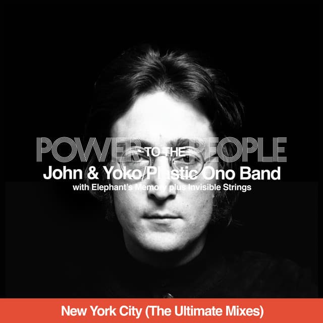 New York City - Ultimate Mix cover art