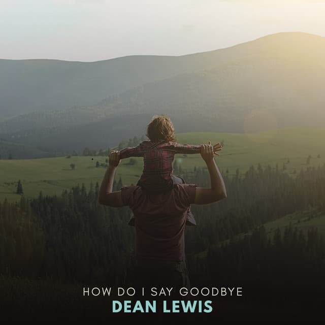 How Do I Say Goodbye - Frank Walker Remix cover art