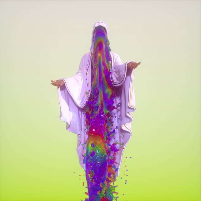 River cover art
