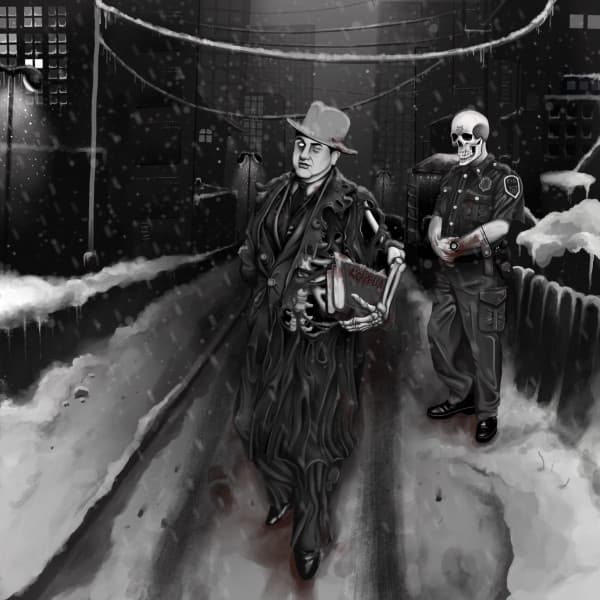 3 Jerks cover art