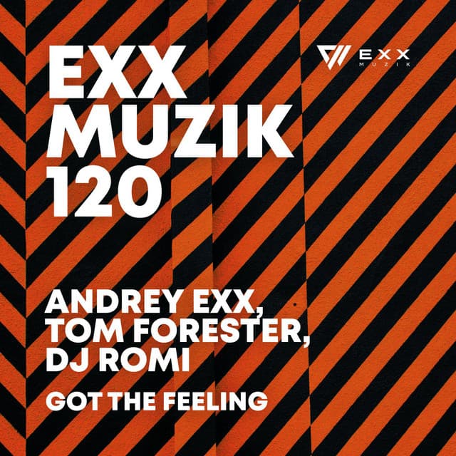 Got The Feeling - Radio Edit cover art