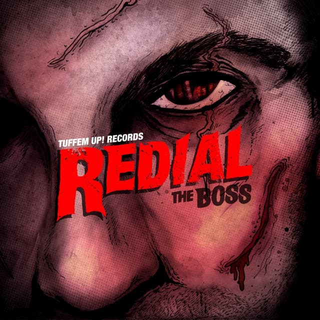The Boss - Fool Remix cover art