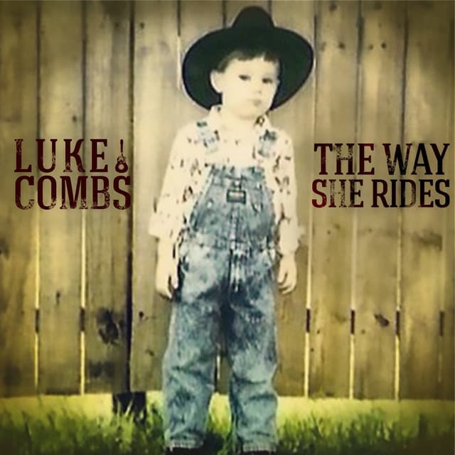 The Way She Rides cover art